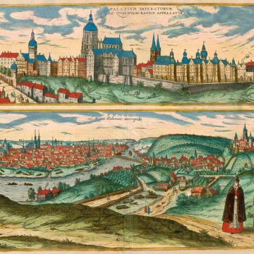 La France et les pays tchèques, projet de recherche du CMBV